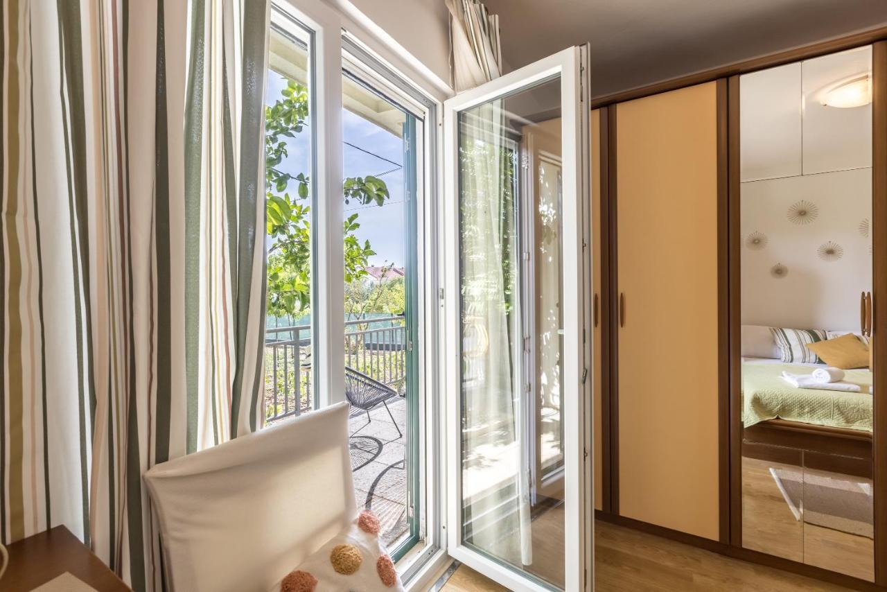 Citrus Accommodation Kaštela 外观 照片