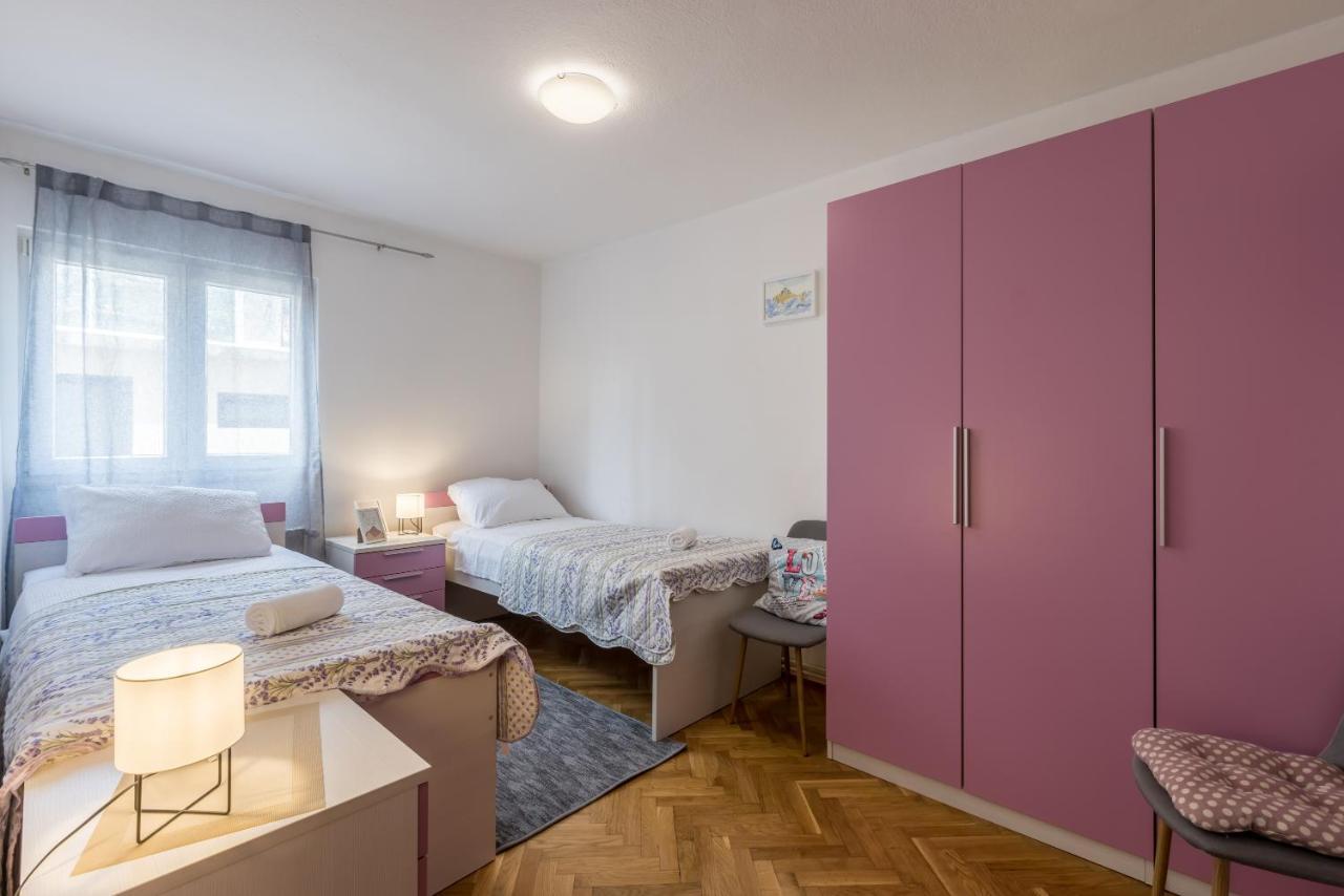 Citrus Accommodation Kaštela 外观 照片