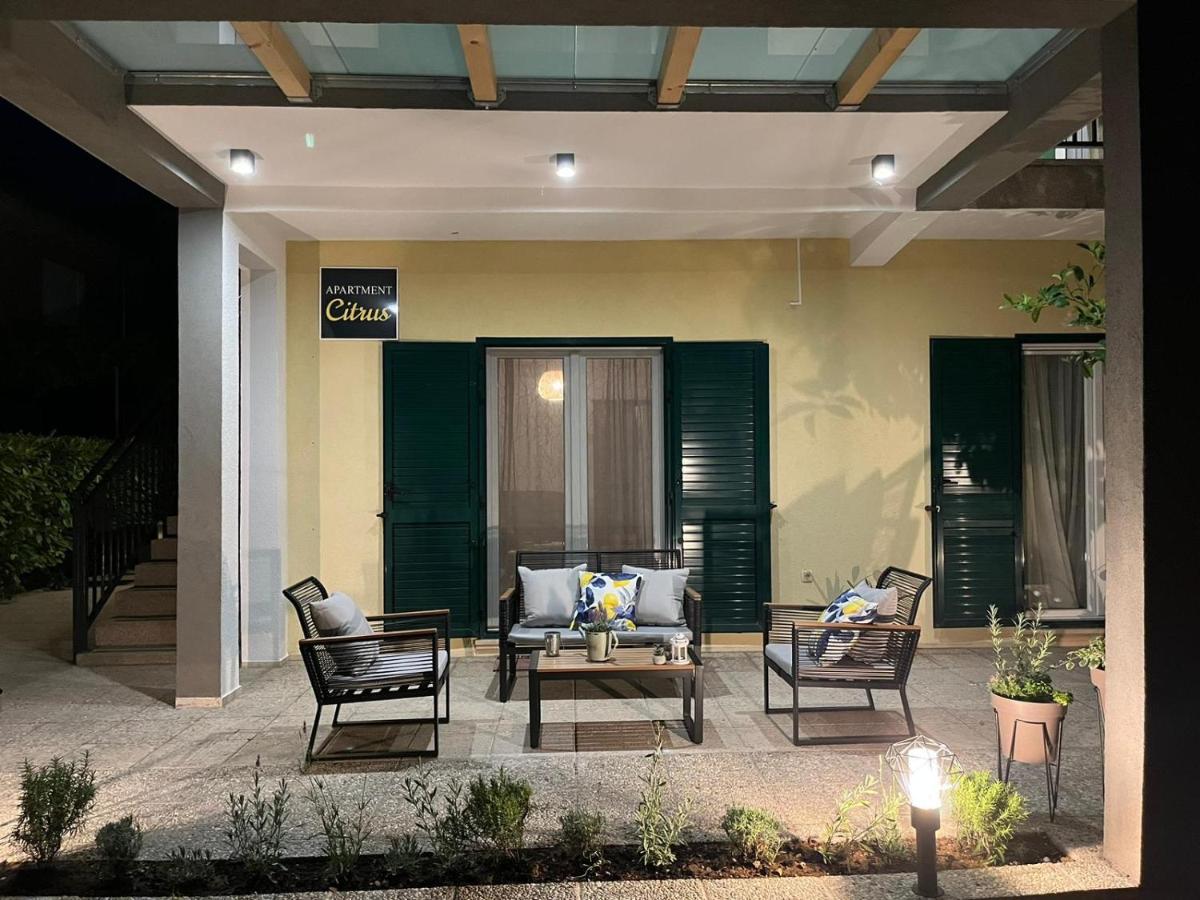 Citrus Accommodation Kaštela 外观 照片