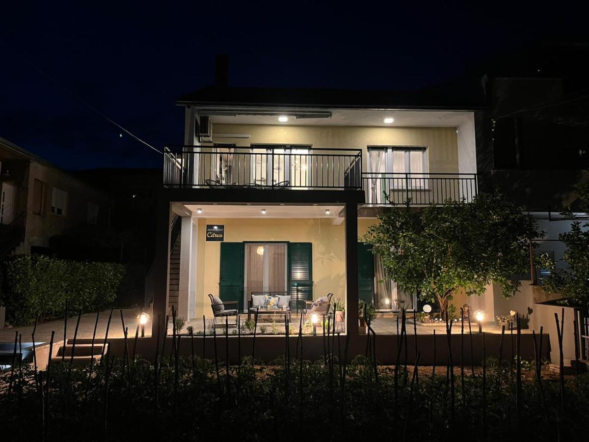 Citrus Accommodation Kaštela 外观 照片