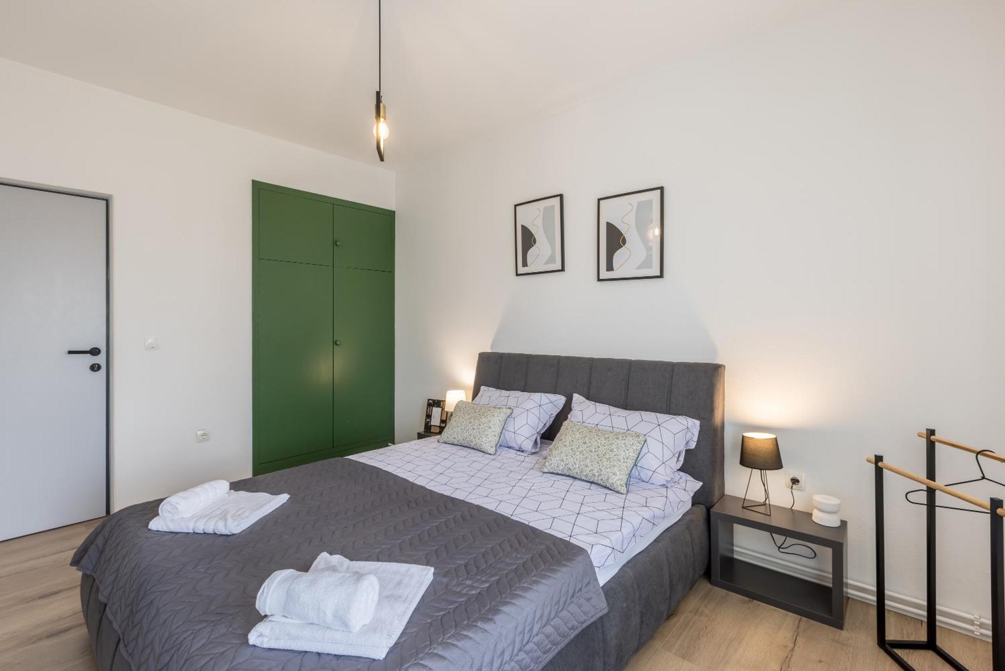 Citrus Accommodation Kaštela 外观 照片