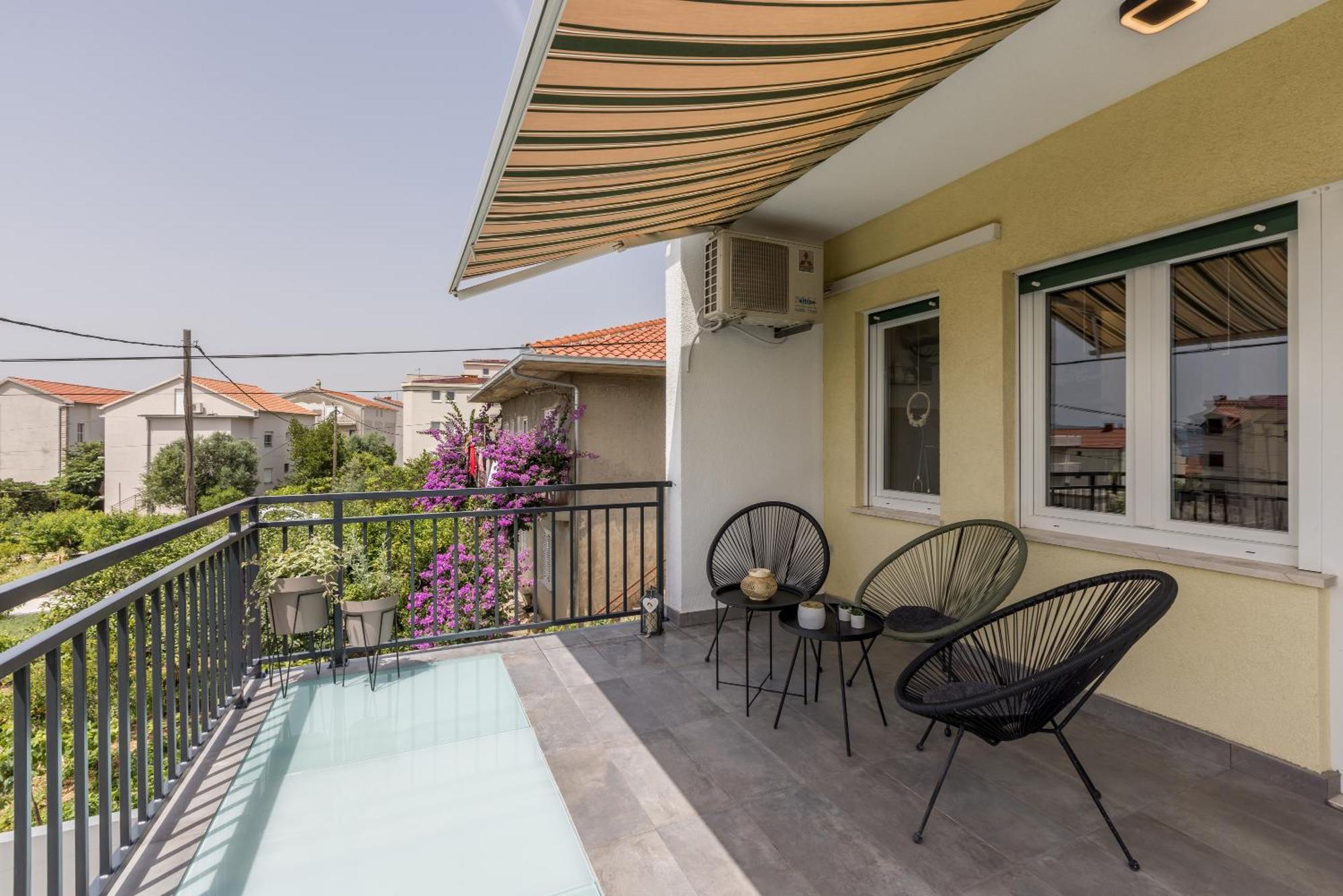 Citrus Accommodation Kaštela 外观 照片