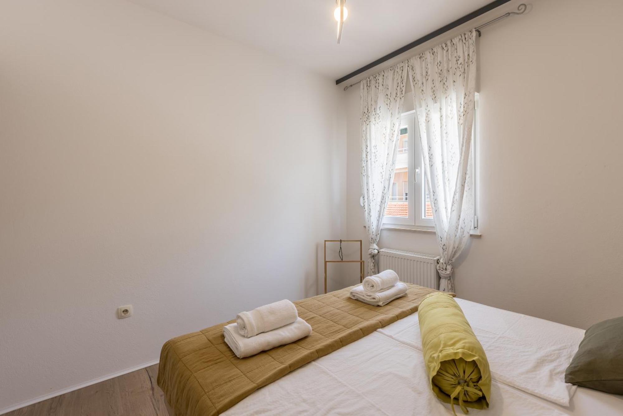 Citrus Accommodation Kaštela 外观 照片