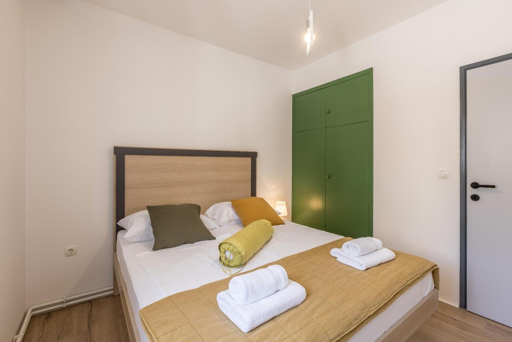 Citrus Accommodation Kaštela 外观 照片